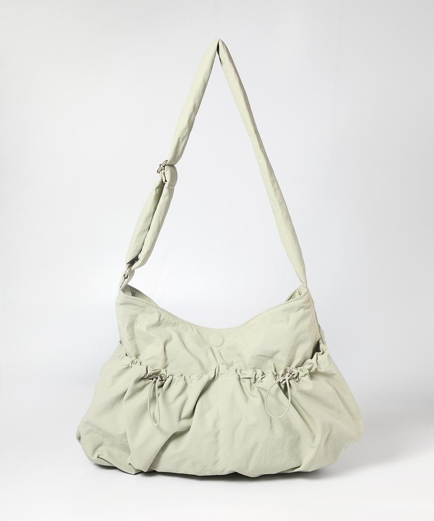 Yellowstone Front Pocket String Bag - Mint