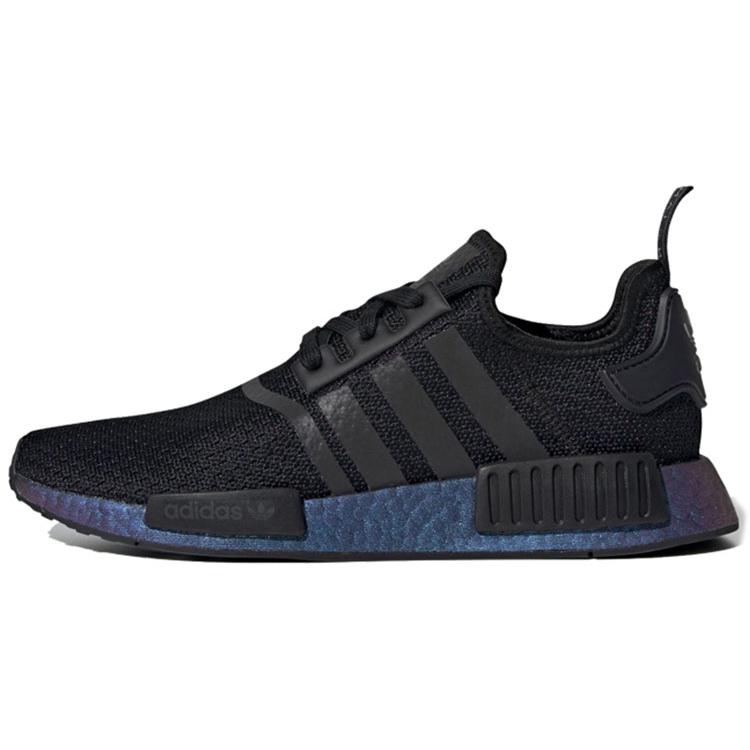 adidas NMD_R1 'Metallic Blue Boost' FV3645