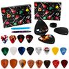 Guitar Pick Advent 24-Day Pick Set 24-day Countdown