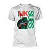 UK Subs Unisex Adult Warhead T-Shirt