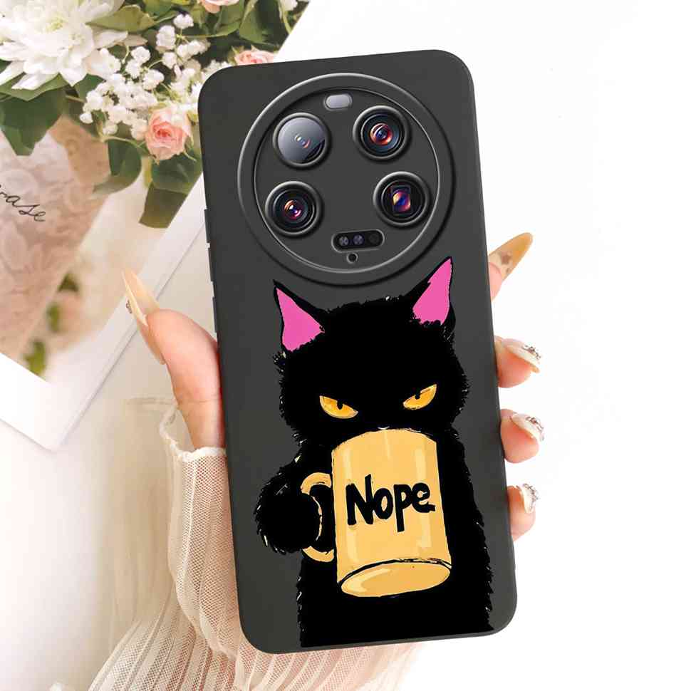 Fashion Print For Xiaomi Mi 13 Ultra 2304FPN6DC Case Silicone Back Cover For Xiaomi Mi13 MI 13 Ultra 2304FPN6DG Phone Casing