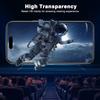 3Pcs Clear Full Cover Screen Protector for iPhone 6 7 8 Plus X Xs Max XR Tempered Glass For iPhone 11 12 13 14 15 Pro Max Mini