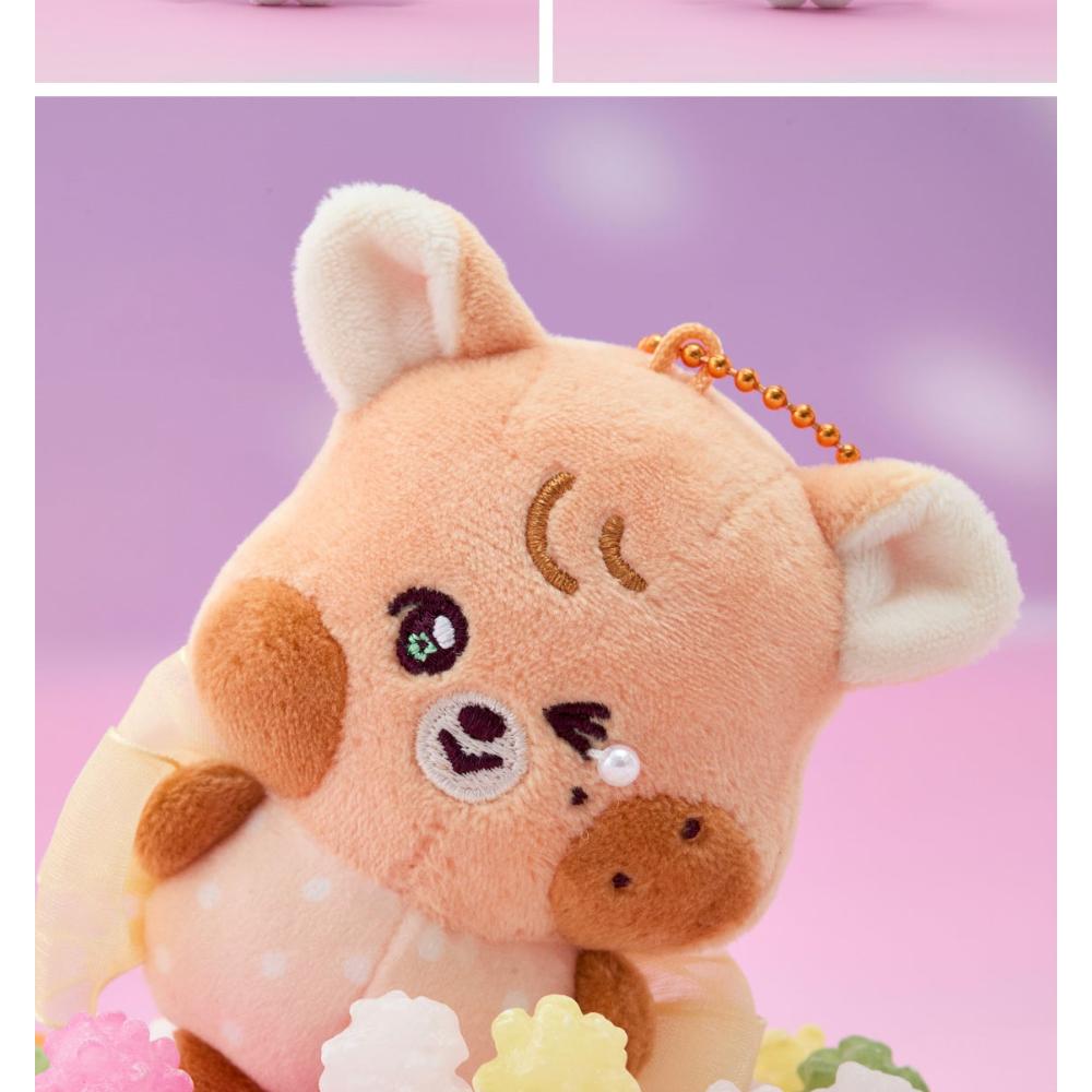 NCT DREAM [SWEET Dreamiez] POP-UP MD Mini Plush Keyring