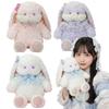 43Cm Girlish Heart Rabbit Plush Doll Running Series Plush Toy Lolita Rabbit Stuffed Animal Doll Kid Companion Doll Gift