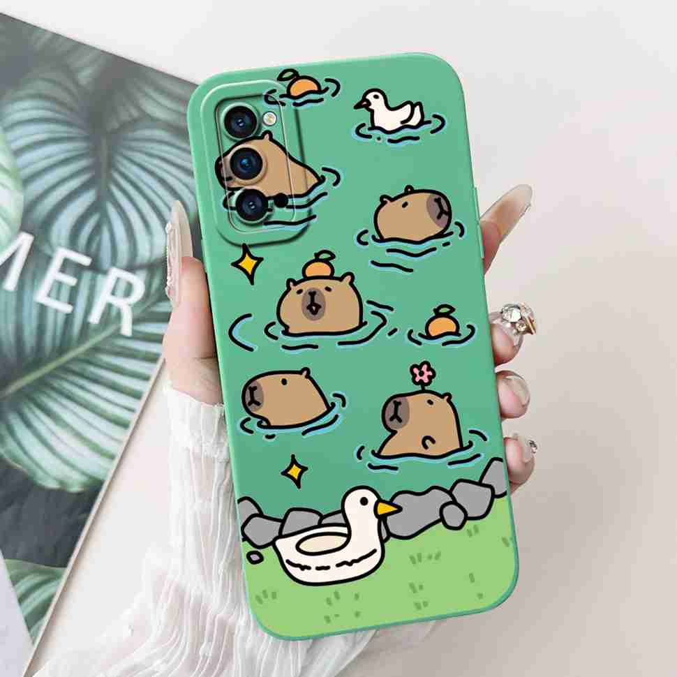 Para Capa Oppo Reno4 Pro 5G CPH2089 Capa Pintada com Arte de Luxo Para Capa de Celular Oppo Reno4 Reno 4 Pro 5G Protetor Capa Macia