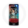 Case - Samsung - Galaxy S10 - Rigid - White - Stranger Things Season 2