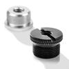 Adapter Photography Aids Camera Screw Conversion Adapter Microphone Conversion Screw Microphone Screw Adapter Female To Male Threaded Adapter To
