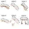 Solid Wood Sticks Curtain Binding Rope Handmade Simple Curtain Buckle Portable Decorative Curtain Straps Home Decoration