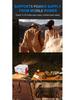 M60 Portable HD Mini Projector: Wireless, Compact Home Projection