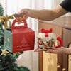 Kreativer Weihnachtsmann Becher Weihnachtsgeschenk Souvenir Keramiktasse Hochwertige Paartasse Wasserbecher Heiligabend