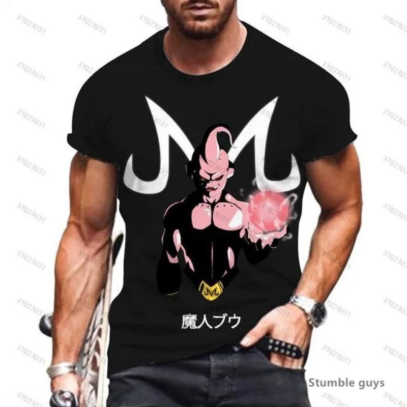Summer T-shirt Men Anime One Piece Luffy T-shirt CosPlay Tshirt Children's Clothing Cartoon Top Loose Women Oversized T-shirt