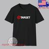 Target Store Men#039;s Black Size S5XL Unisex T-Shirt