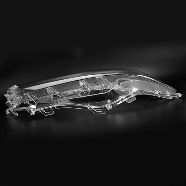 Compatible Left Headlight Cover for 2020-2021 Toyota RAV4