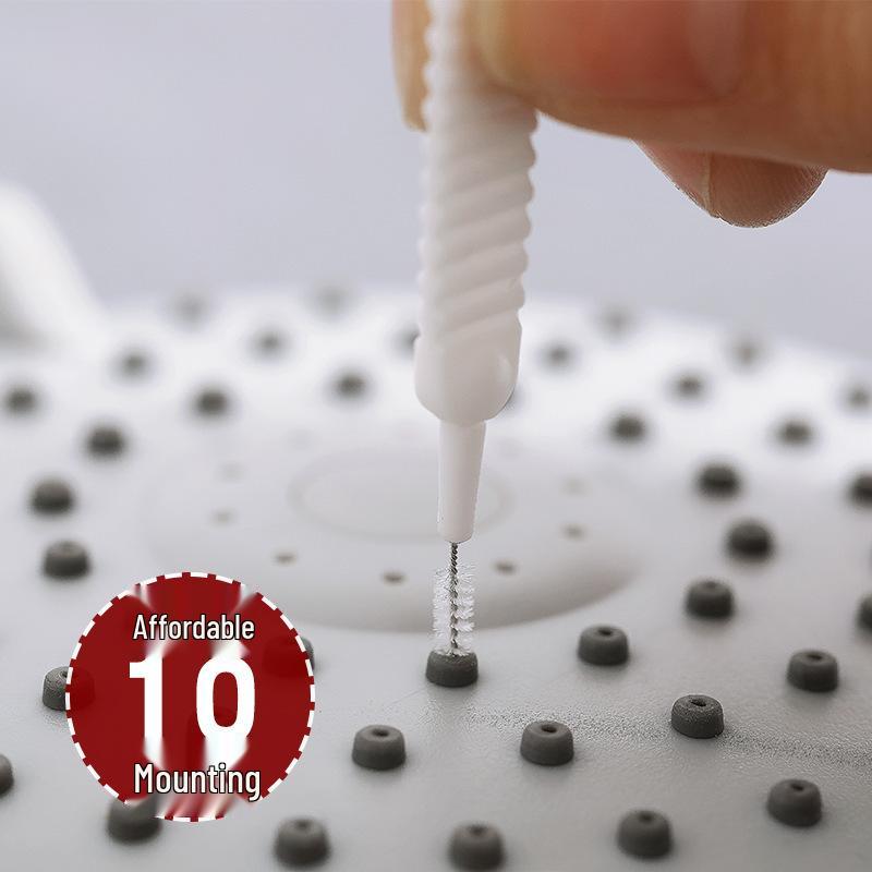 Multi-Function Shower and Small Gap Cleaning Brush