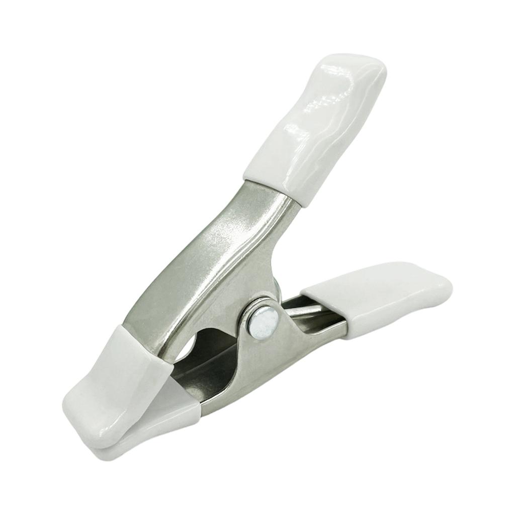 4 Inch A Shape Garden Clip Greenhouse Accessories Plastic Film Shade Net Fixing Clamp for Agricultural Greenhouse Plant Protection