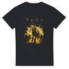 T-shirt Unisex Girocollo Pesante Mezzitoni Film Troy | Gildan® 5000