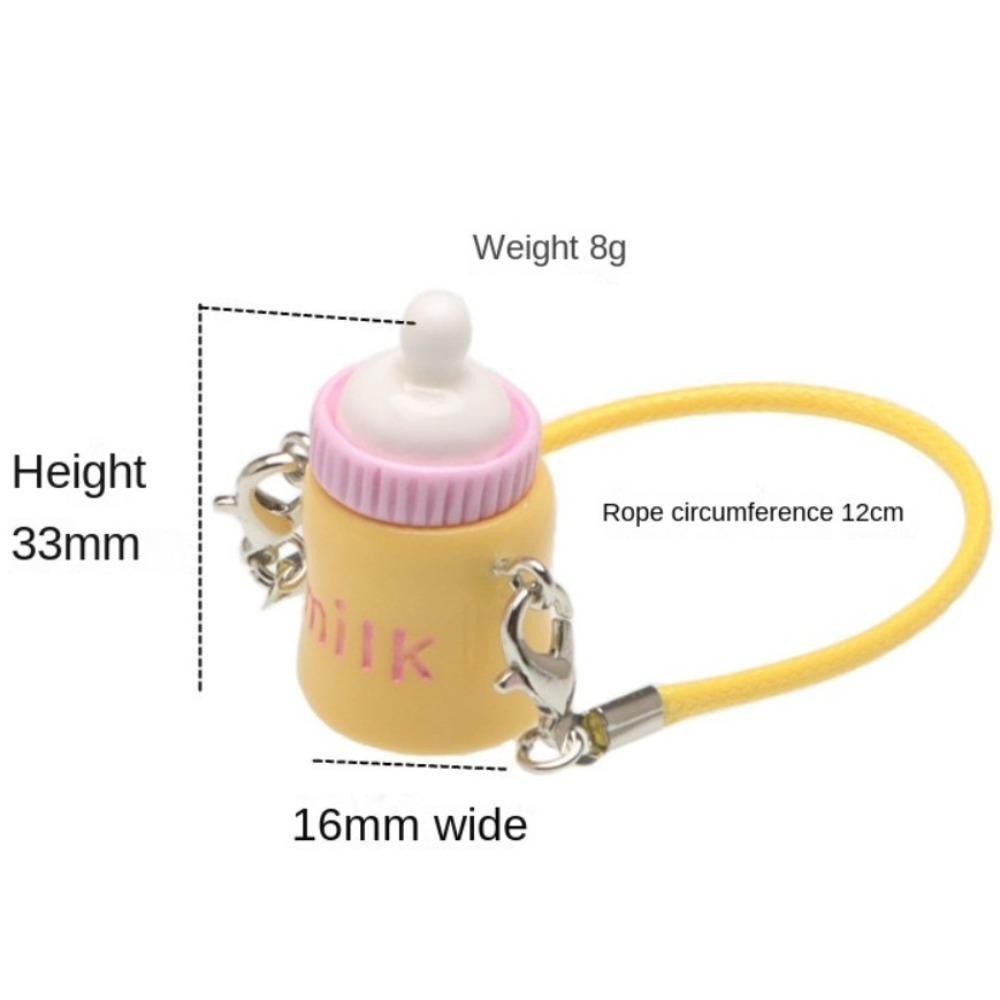 Water Cup Mini Cute Bjd Water Cup Dollhouse Miniature OB11 Doll Accessories Kettle Girl