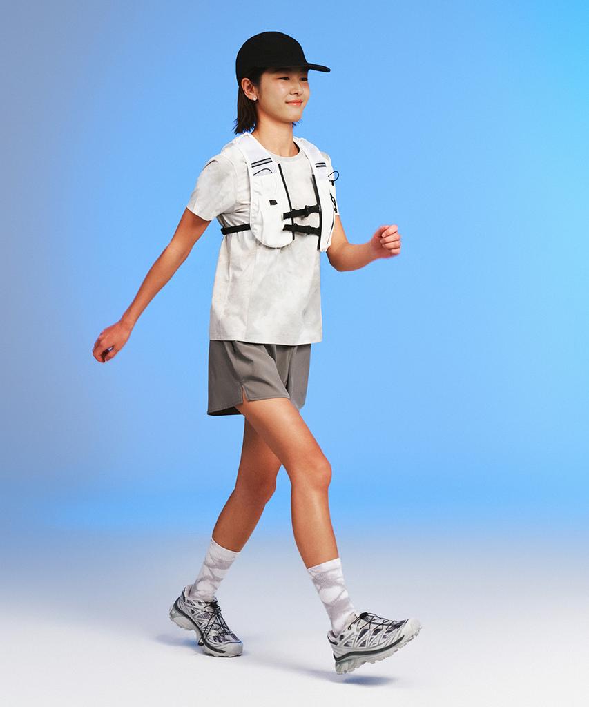 MUSINSA STANDARD SPORTS Quick-Dry Dyed Short Sleeve Women'S (3 Colors)
