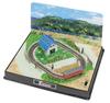Rokuhan Z Gauge Z Shorty Mini Layout Set 2 Railway Model Supplies SS001-3