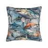 Pillow Case Graphic Sharks Comfy Pillow Cover For Office Car Home Decor Vintage Pillowcases