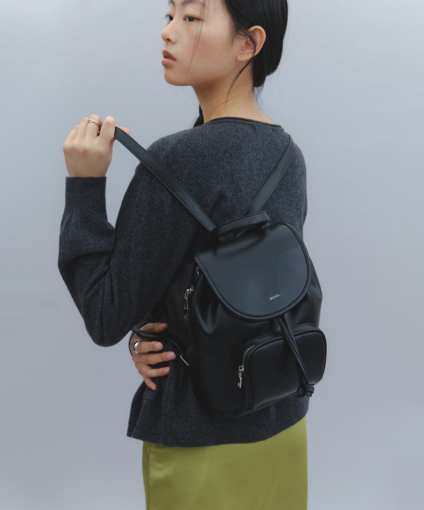 Andl Andl Cover Backpack - Black