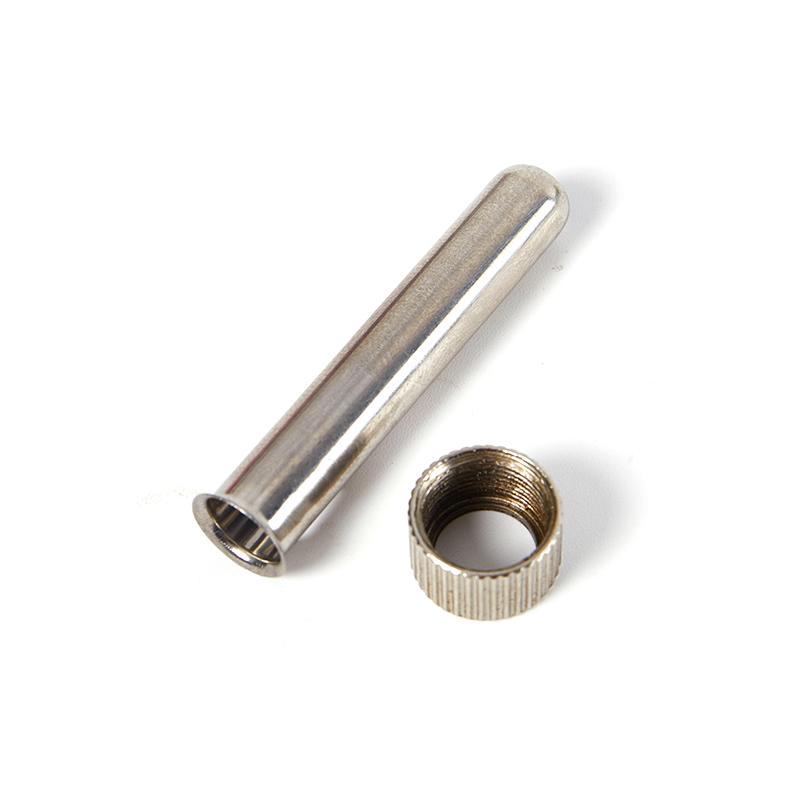 Electric Soldering Iron Solder Tip Sleevecasing Handle Adapter For No.907T 905E