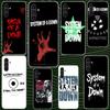 System Of A Down Hülle für Samsung A17 A16 A56 A36 A26 A15 A55 A35 A25 A14 A54 A34 A24 Handyhülle A13 A53 A33 A23 A05S A04S