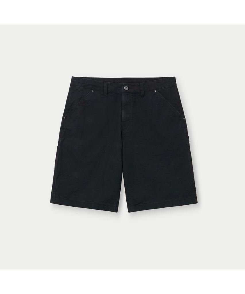 Silijeu Series X Gto Back Pocket Print Shorts Sapom26901Bkx