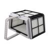 Breakage Resistant Performance Ultra-Fine Filter Easy To Clean With Hose