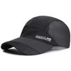 Fashion Summer Outdoor Baseball Hat for Men Women Running Visor Cap New Fishing Cool Quick Dry Mesh Cap KTB
