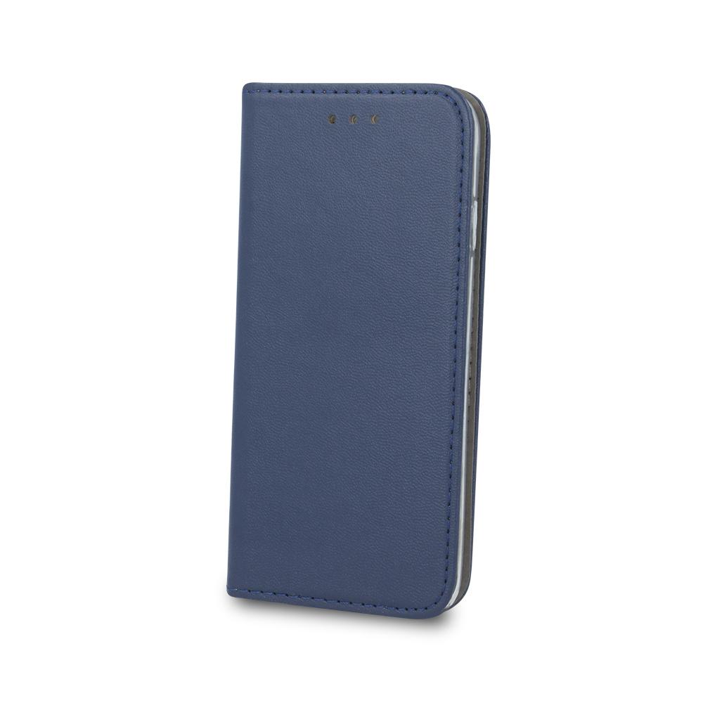 Etui Smart Magnetic Do Motorola Moto G35 Granatowe