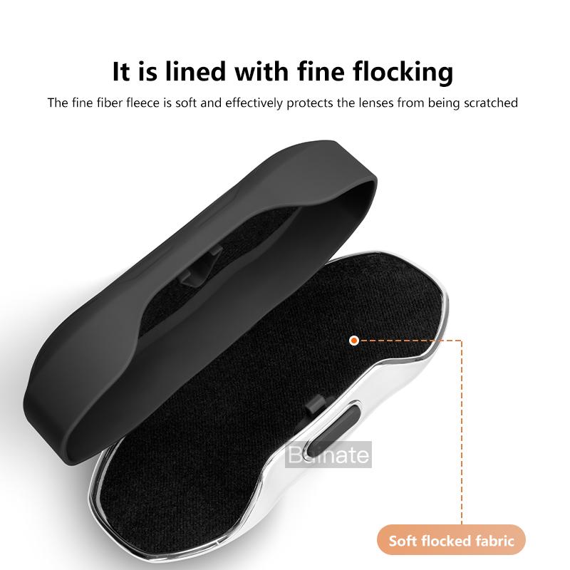 Car Visor Sunglasses Storage Box For Mazda 2 3 5 6 CX-4 CX-5 CX-7 CX-8 CX-30 CX-50 MX5 Miata RX-7 RX-8 Axela Atenza Accessories
