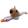 Slap Capybara Snap Wrap Capibara Plushie Wristband Bracelet Cute Kawaii Cute Dog Cat Plush Toy Hand Ring Creative Funny Gift