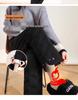 Women's 2025 Winter Goose Down Pants: Casual, High-End, Cold-Proof Straight Leg Snow Pants