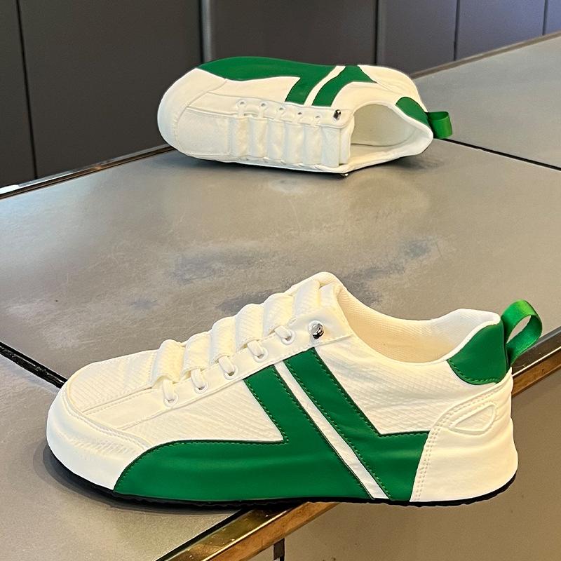 Spring new sports and leisure shoes waffle ss