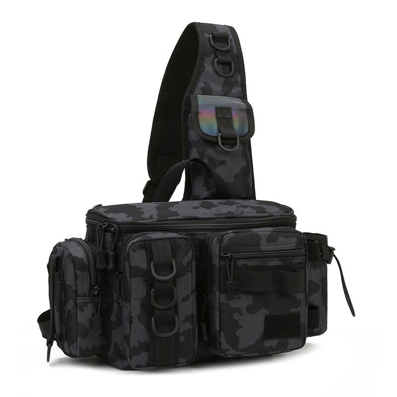 Lightweight Multi-functional Outdoor Fishing & Camera Waist Bag
