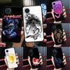 Scorpion For Huawei P20 P30 P40 Lite Pro P Smart 2019 Nova 9 5T Phone Case For Honor 50 8X 9X 10i