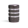 1-4 Pièces Bouchons de Valve de Pneu de Voiture Aluminium Voiture Camion Moto Vélo Bouchons de Valve de Tige de Pneu Cache-Valve de Roue Accessoires de Voiture