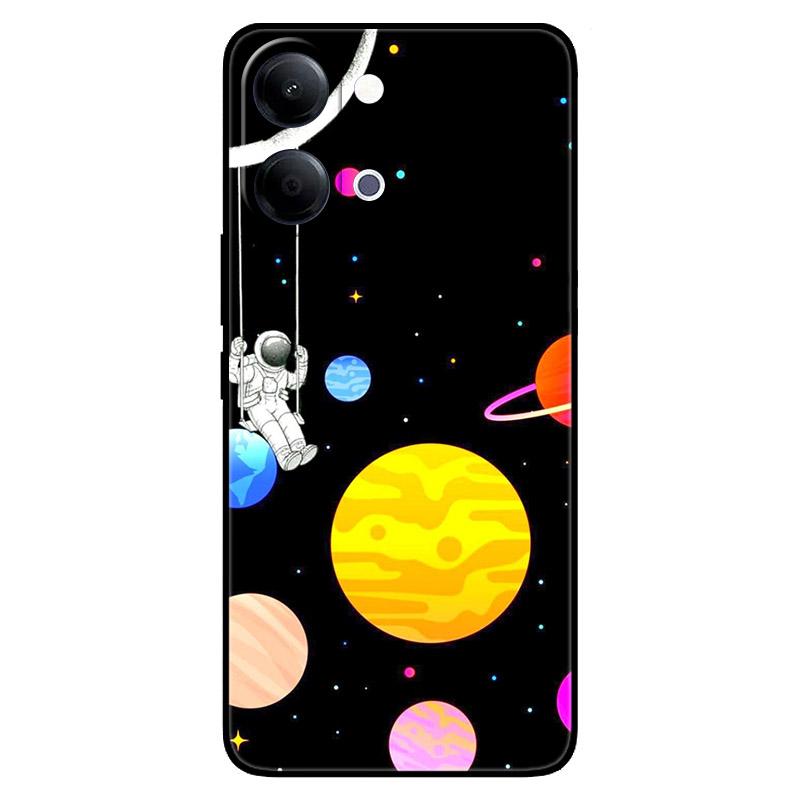 For VIVO Y05 Y11D 4G Case Silicone Shockproof Phone Cover For VIVO Y21 4G 2026 Fundas Soft TPU Protective Shell Bumper Coque