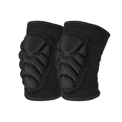 2er Pack Sport Schaumstoff Kompressions Kniepolster Basketball Baseball Fußball Schutzausrüstung