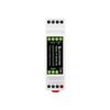 1 Set Isolated RS232 to RS485 Converter Wide Operating Temp Industrial Adapter for Harsh Industrial Automation Sites