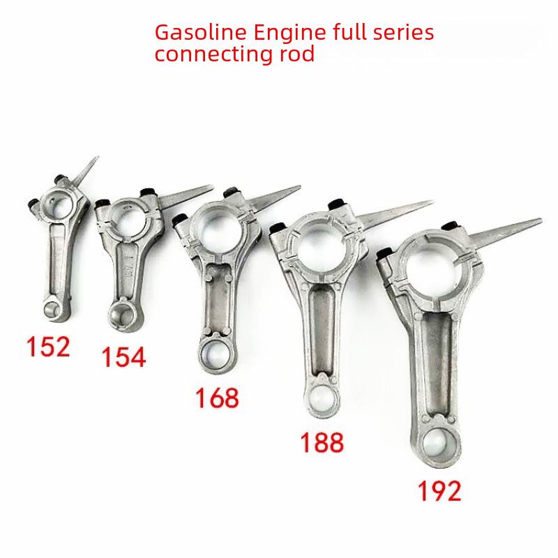 168F170 Gasoline Engine Tiller & Generator Connecting Rod 2KW-5KW