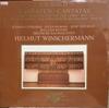 LP Record JOHANN SEBASTIAN BACH  DEUTSCHE BA  Kantaten  Cantatas  Wer Mich Lieb 9502110 Philips 1984 Venezuela Classical Used