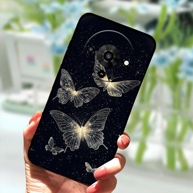 For ZTE Blade A76 5G Case Soft Silicone TPU Protect Back Cover For ZTE BladeA76 A 76 Z2469N 6.75" Phone Cases Shockproof Fundas