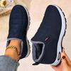 Plus Size 48 Ultra-Warm Winter Boots Unisex - Thick Sole Boots, Ankle Boots with High-Density Lining & Thermal Lock Technology, Winter Boots