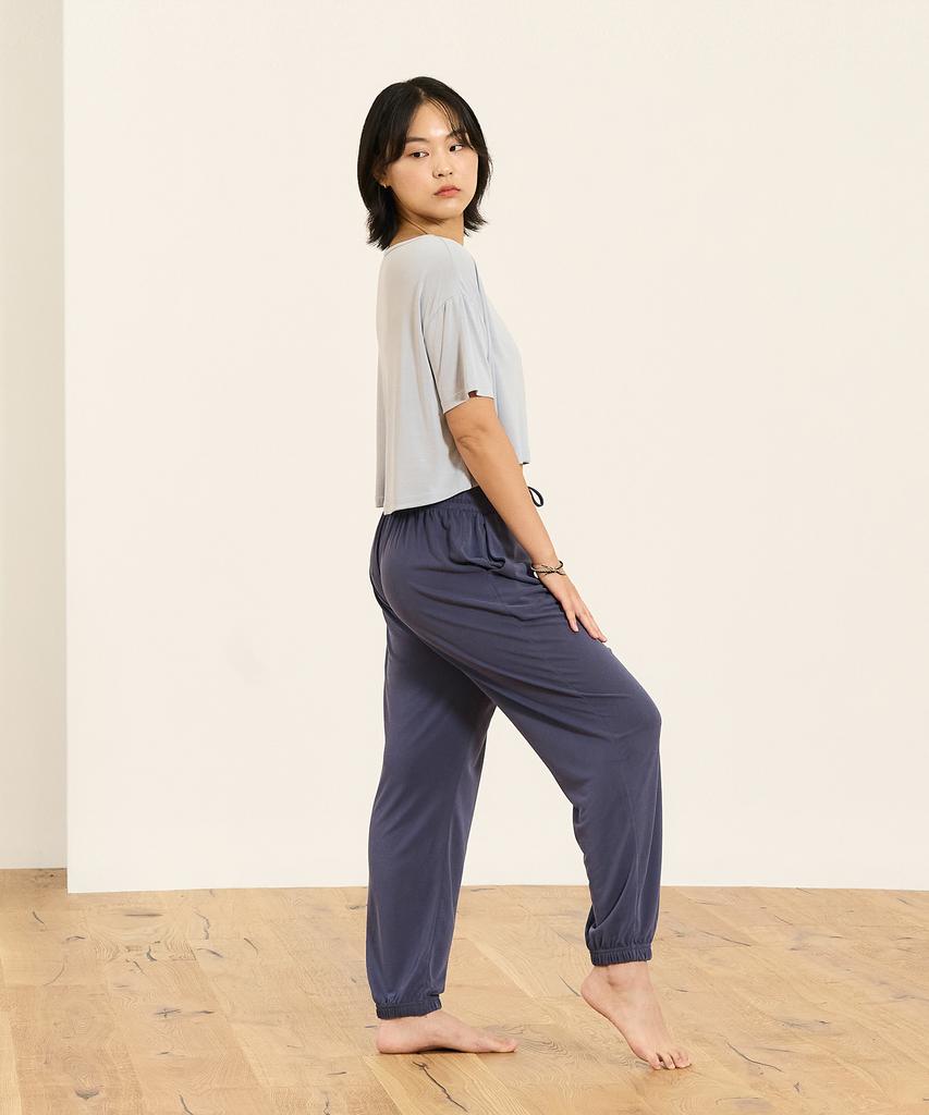 Seutoliyoga Weiche Modal Jogginghose