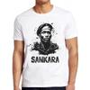 Thomas Sankara T Shirt Marxist Marxisim Burkina Faso Cool Gift Tee High Quality Cotton Comfortable Personality Tops