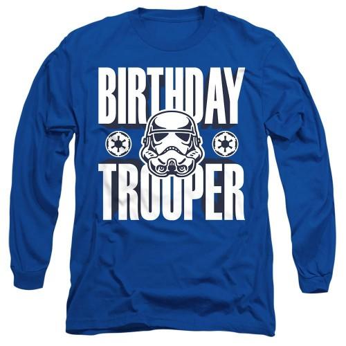 STAR WARS Tricou unisex pentru adulți cu mesajul „Ziarth Troopers”