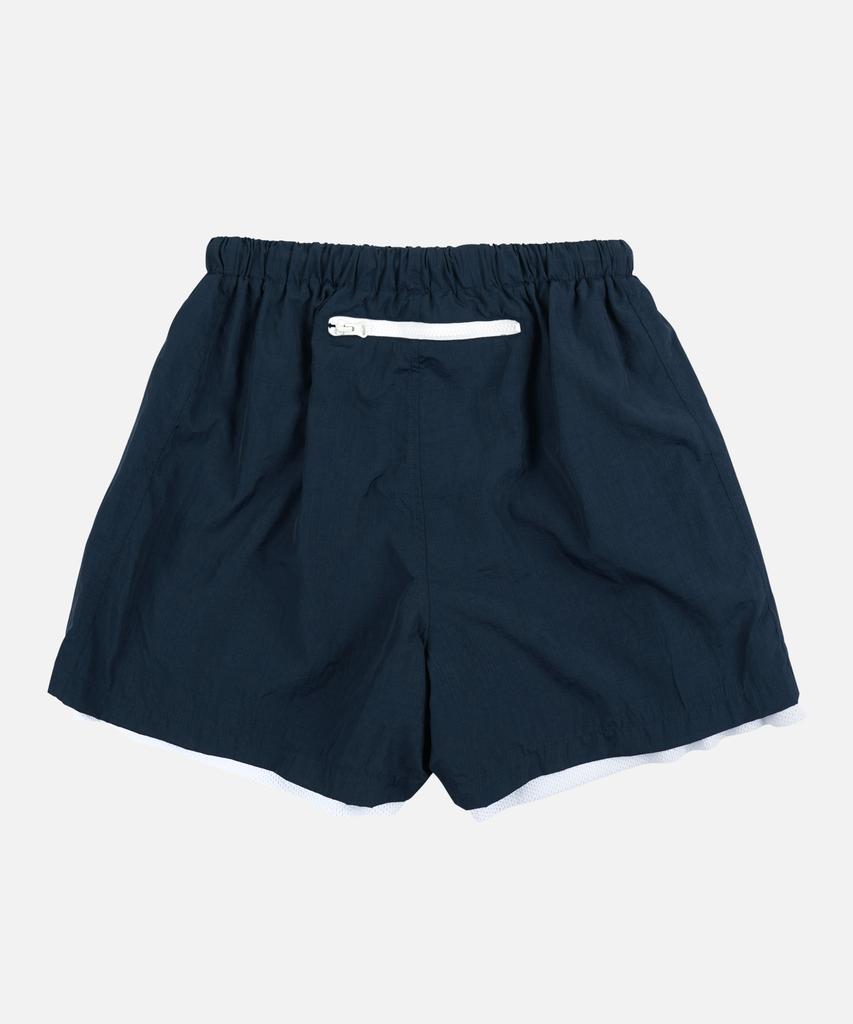 FRIZMWORKS Mondrian Light Shorts _ Navy