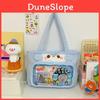 Cartoon-Kaninchen-Katzen-Plüsch-Snacktasche Mit Transparentem Design Für Den Täglichen Gebrauch